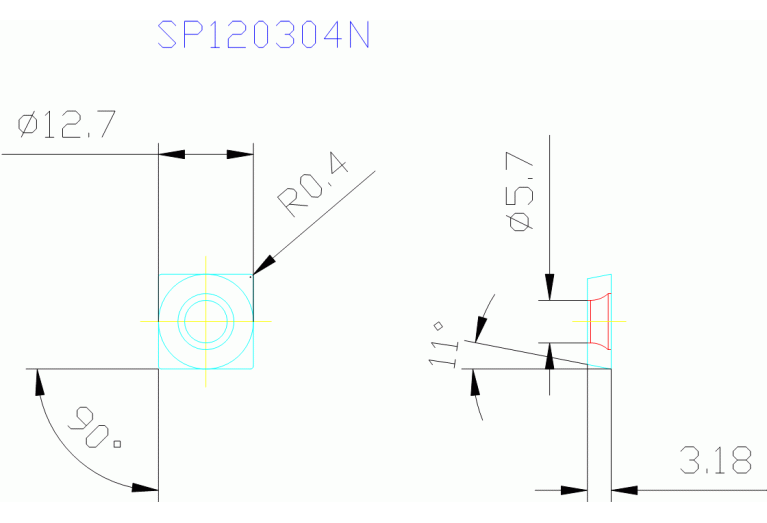 SPMR120304 NX2525