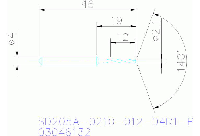 SD205A-0210-012-04R1-P