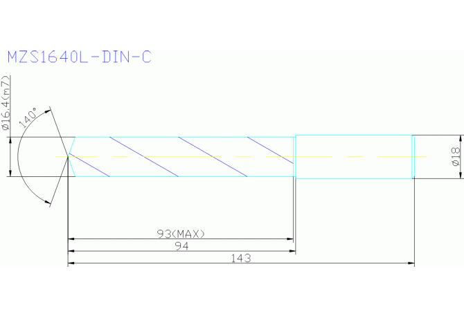 MZS1640L-DIN-C VP15TF