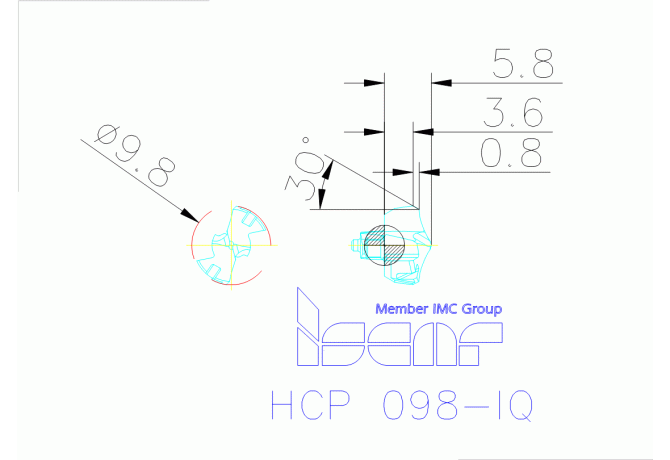 HCP 098-IQ IC908