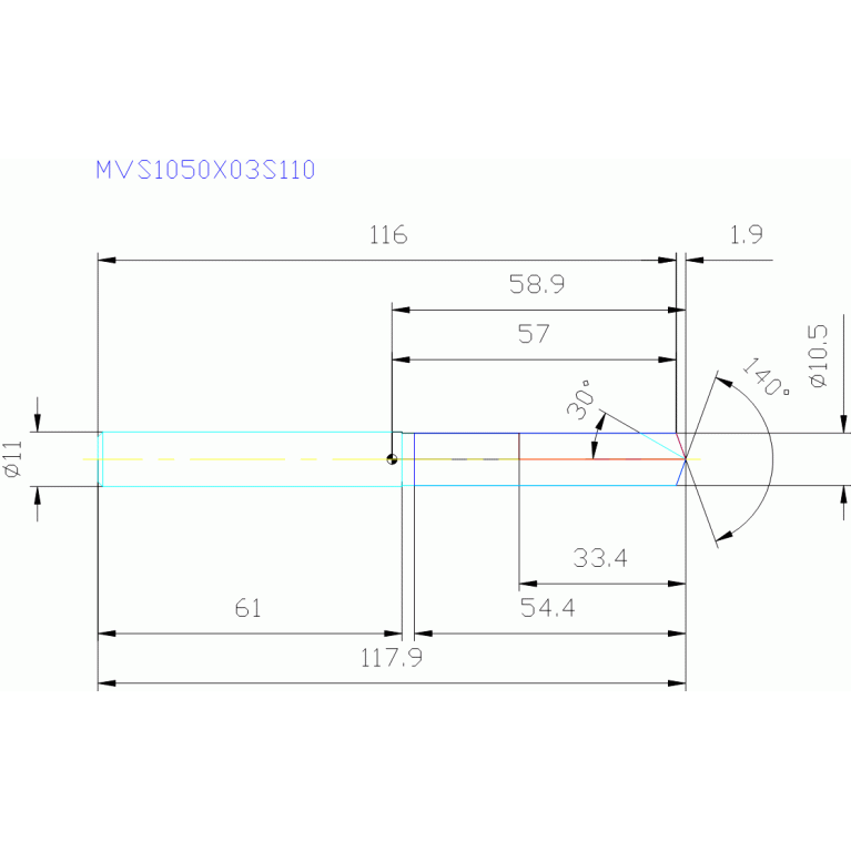 MVS1050X03S110