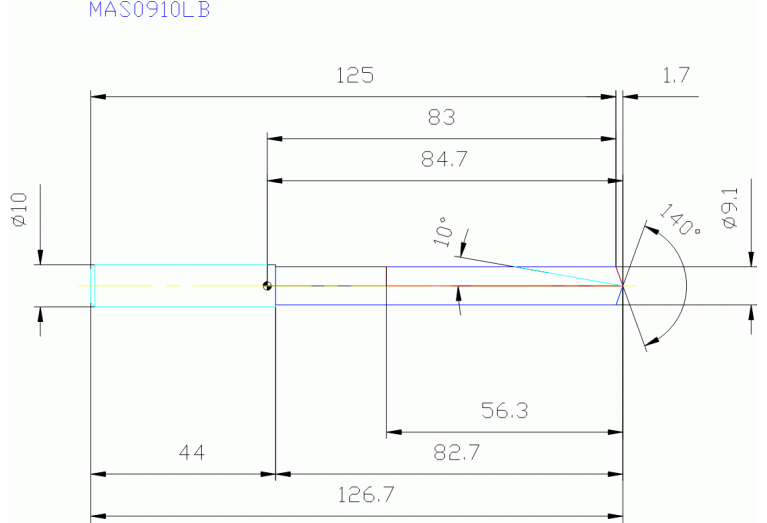 MAS0910LB HTi10
