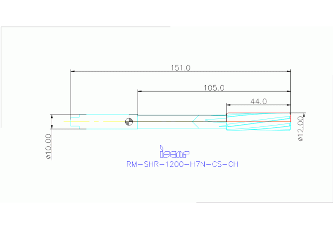 RM-SHR-1200-H7N-CS-CH