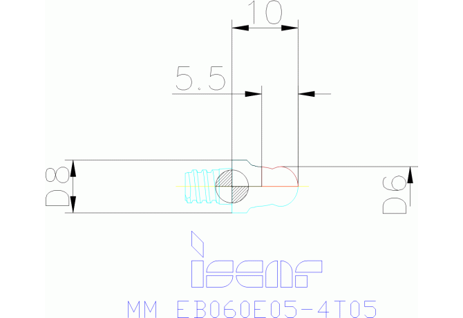 MM EB060E05-4T05 IC908
