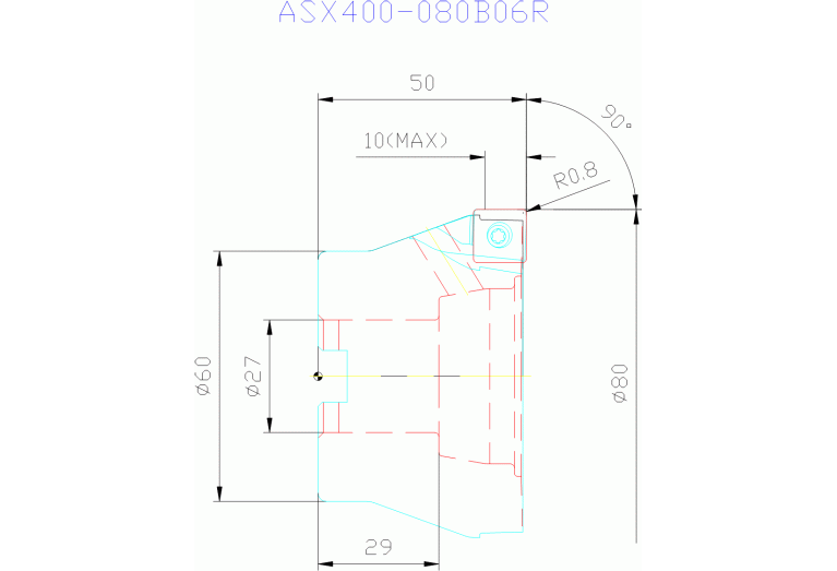 ASX400-080B06R