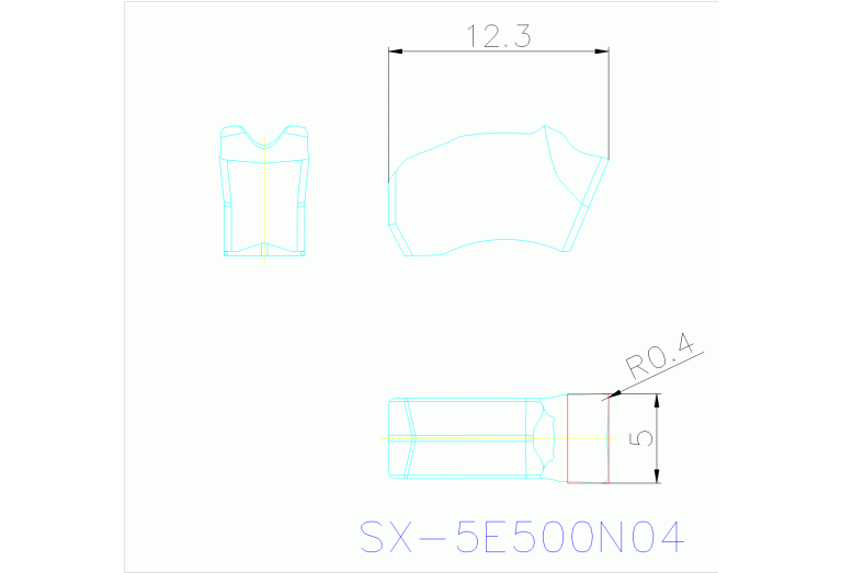 SX-5E500N04-SF5 WSM33G