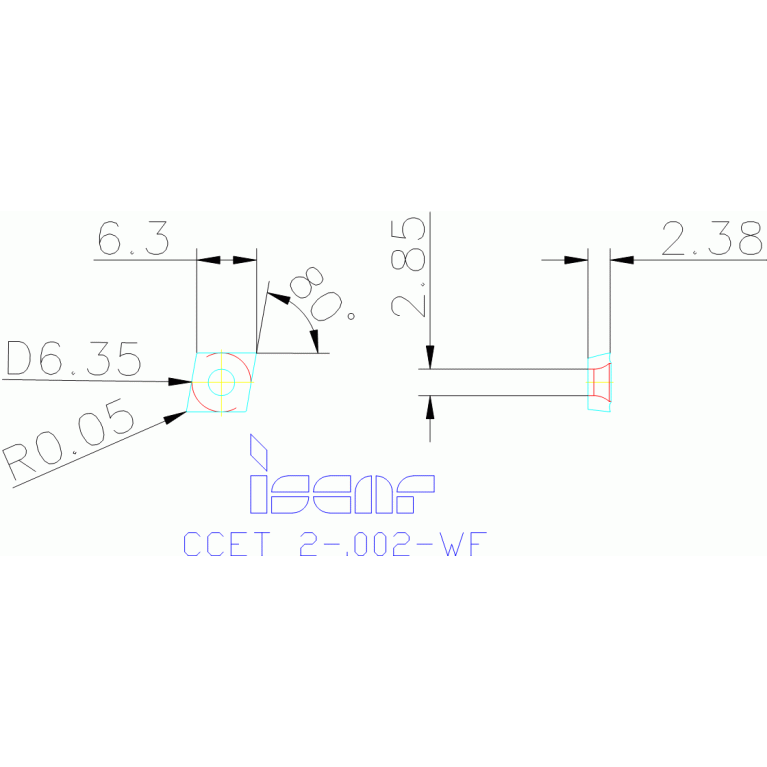 CCET 0602005-WF IC907