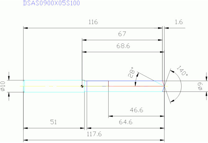 DSAS0470X05S060