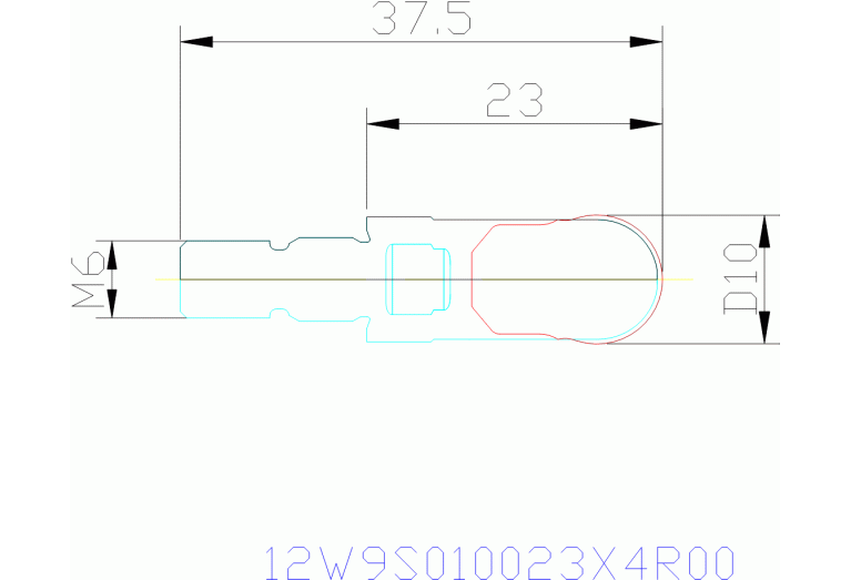 12W9S010023X4R00