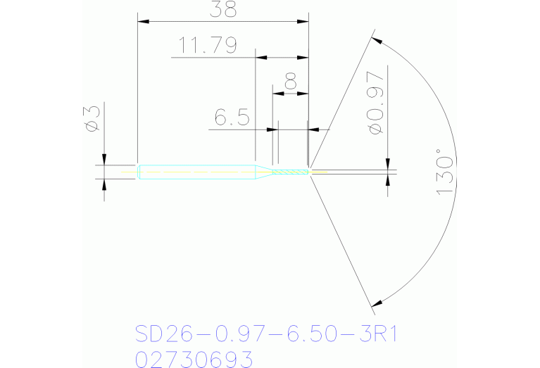 SD26-0.97-6.50-3R1