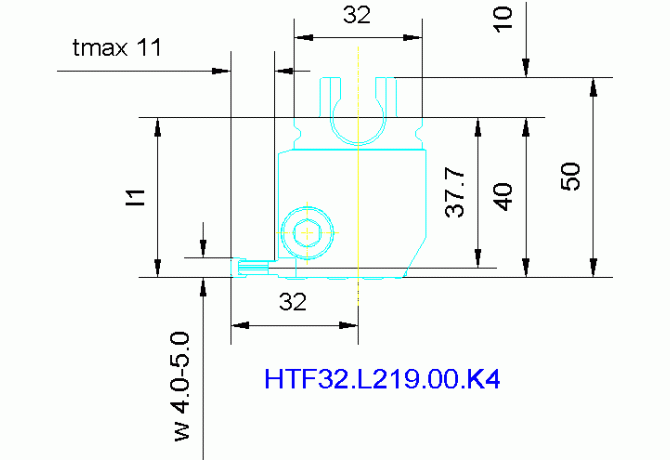 HTF32 L219.00.K4