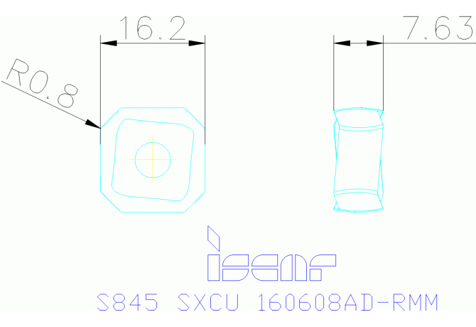 S845 SXCU 160608AD-RMM IC830
