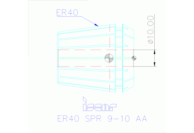 ER40 SPR 9-10 AA