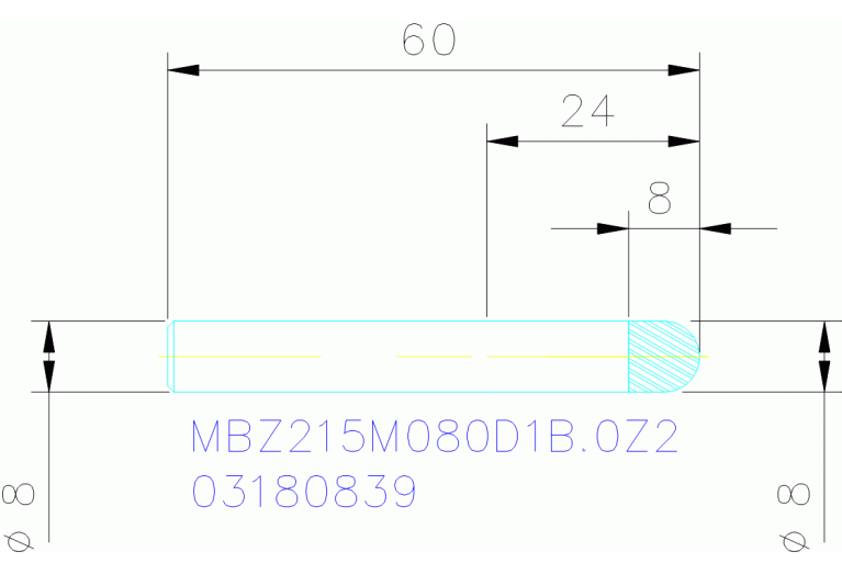 MBZ215M080D1B.0Z2 ALTIN