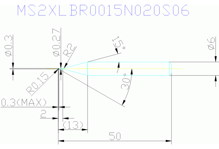 MS2XLBR0015N020S06