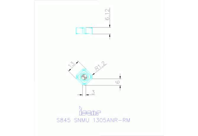 S845 SNMU 1305ANR-RM IC810