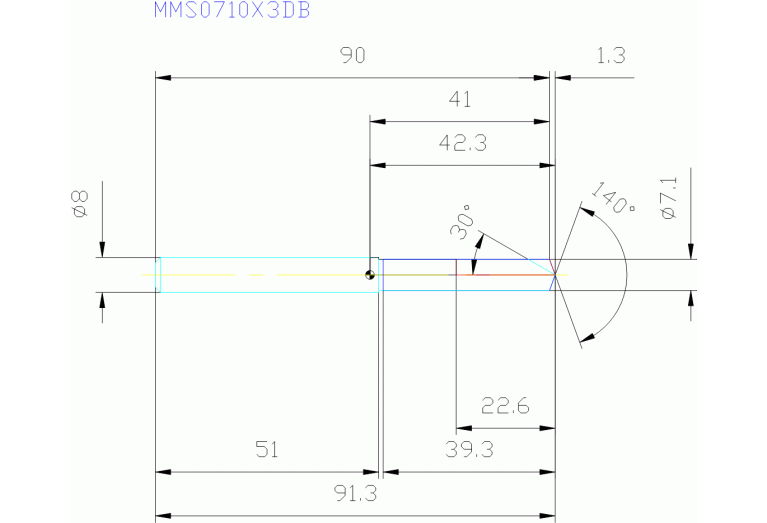 MMS0710X3DB DP7020