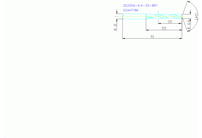 SD205A-6.6-35-8R1