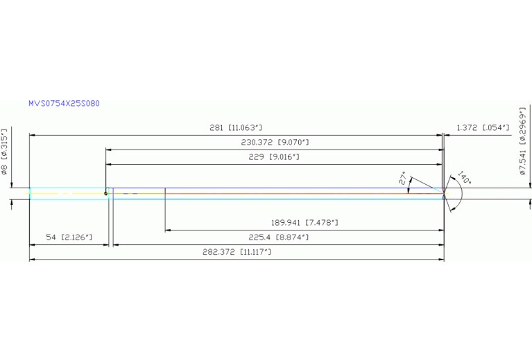 MVS0754X25S080 DP1020