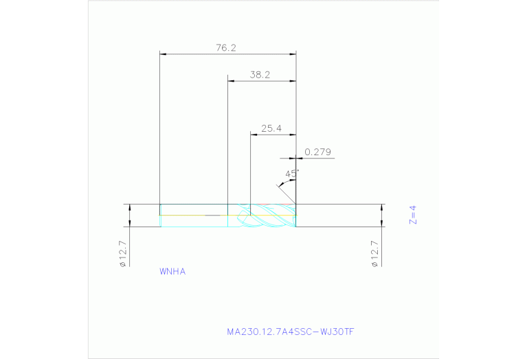 MA230.12.7A4SSC-WJ30TF