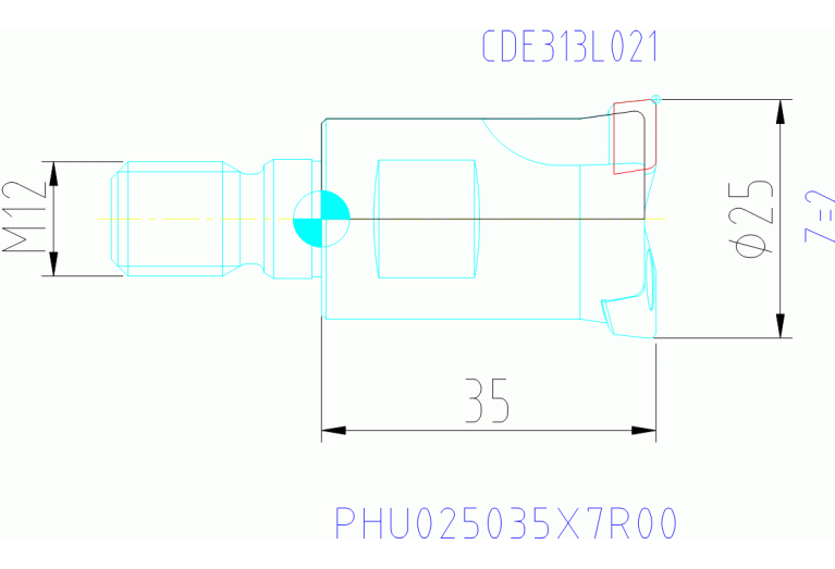 PHU025035X7R00