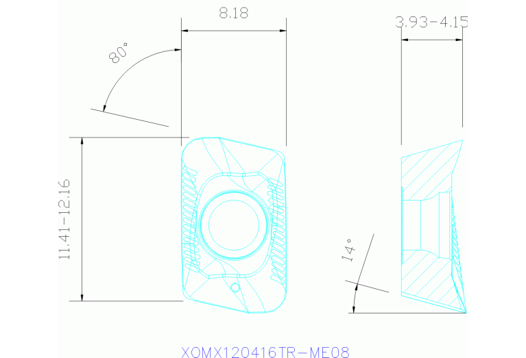 XOMX120416TR-ME08 T350M
