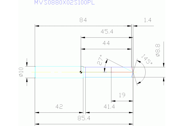 MVS0880X02S100PL DP1020