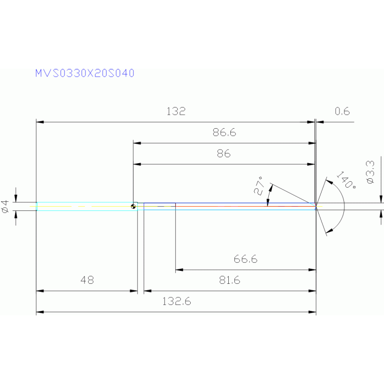 MVS0330X20S040