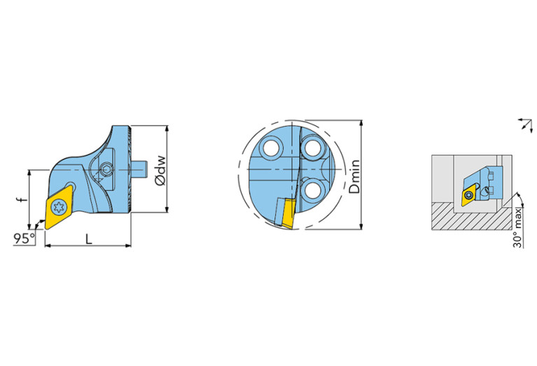 DTC-D40-SDUCL-11T