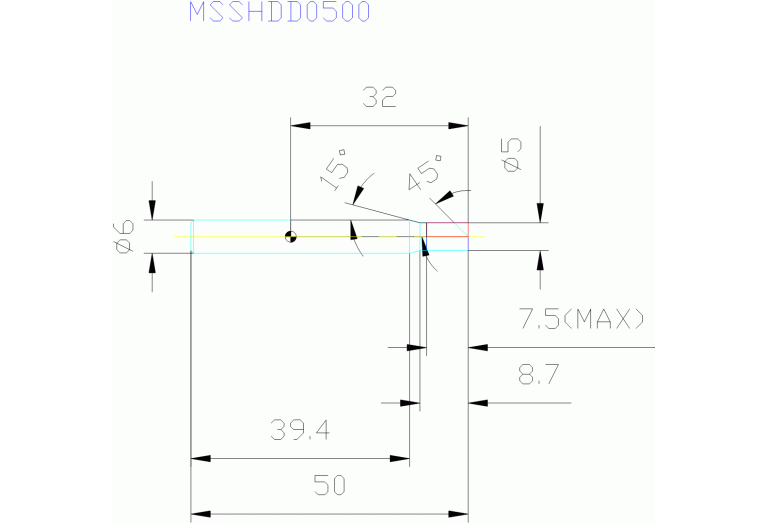 MSSHDD0500