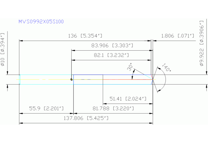 MVS0992X05S100