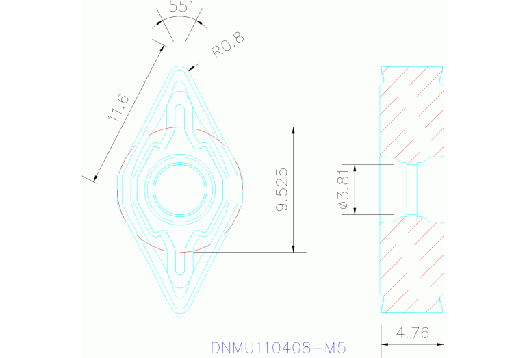 DNMU110408-M5 TP1500
