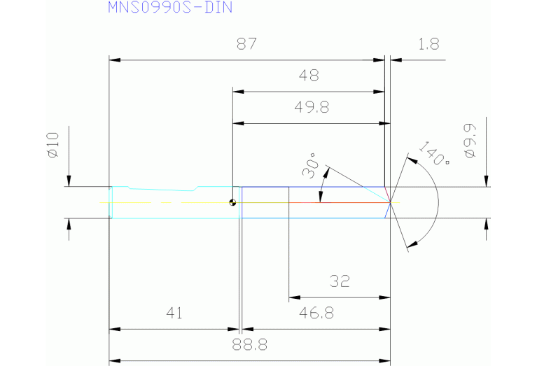 MNS0990S-DIN TF15