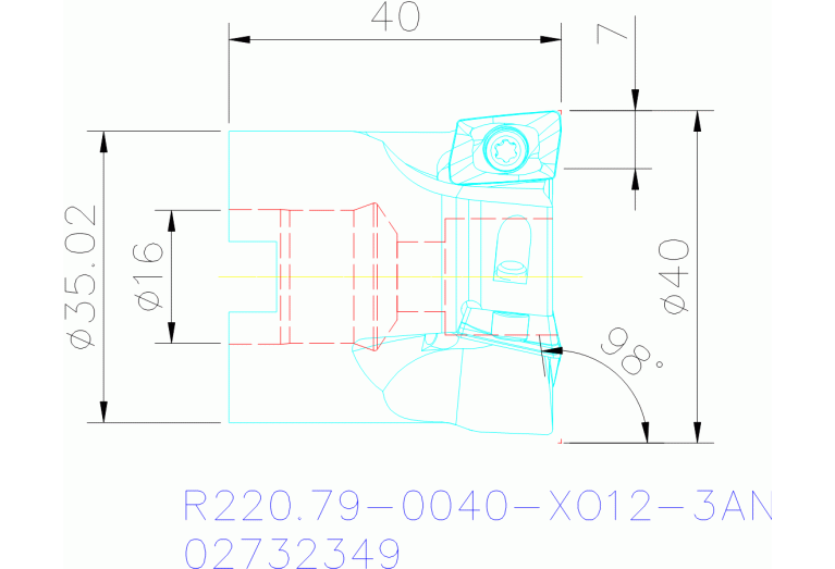 R220.79-0040-XO12-3AN