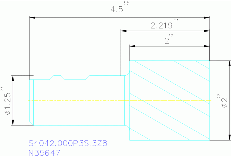 S4042.000P3S.3Z8
