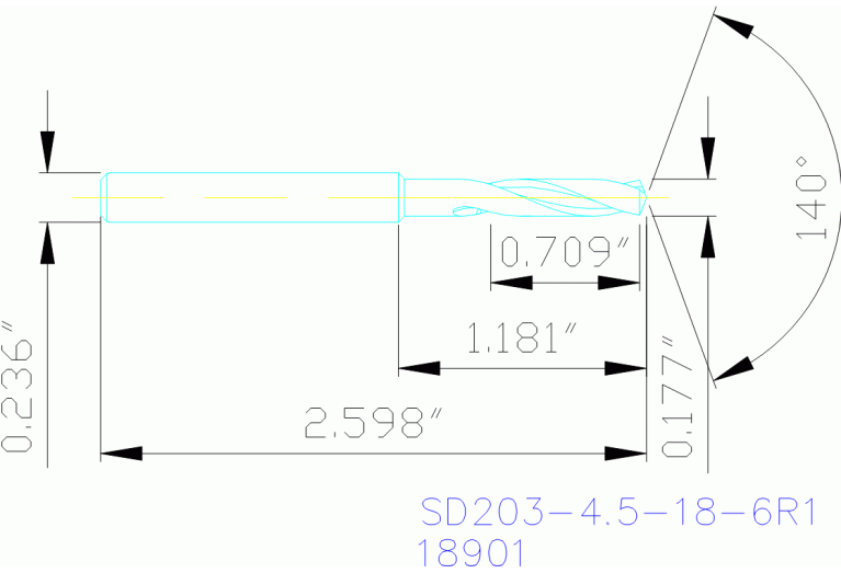 SD203-4.5-18-6R1