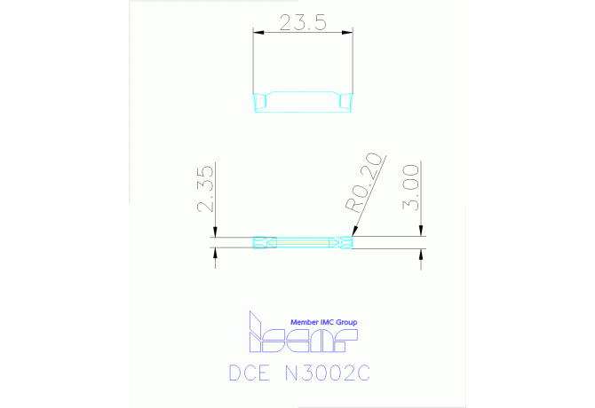 DCE N3002C IC1008