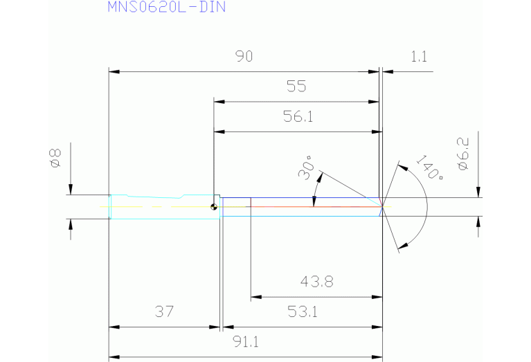 MNS0620L-DIN TF15
