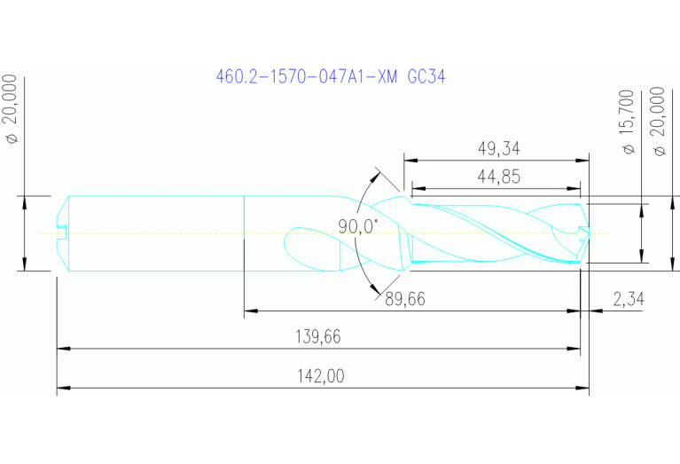 460.2-1570-047A1-XM GC34