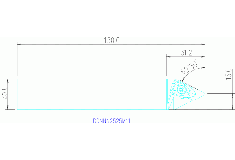 DDNNN2525M11