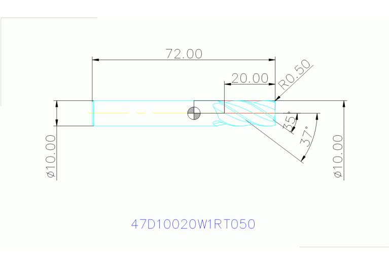 47D10020W1RT050 IN2005