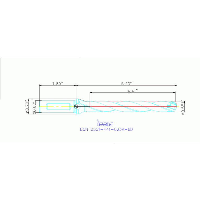 DCN 140-112-15.87A-8D