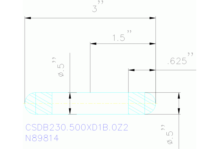CSDB230.500XD1B.0Z2
