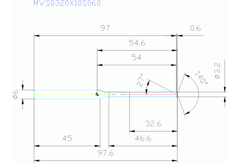 MVS0320X10S060 DP1020