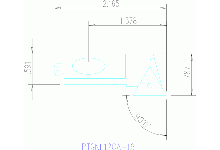 PTGNL 12CA-16