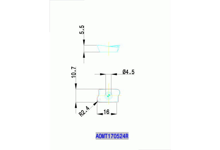 AOMT170524R IN2505