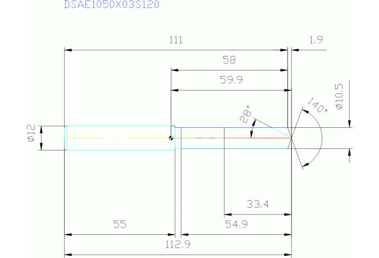DSAE1050X03S120 DP9020