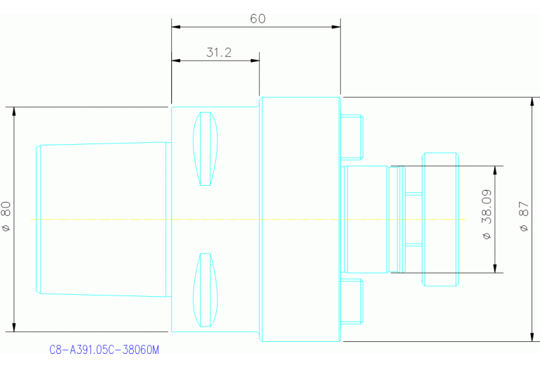 C8-A391.05C-38 060M