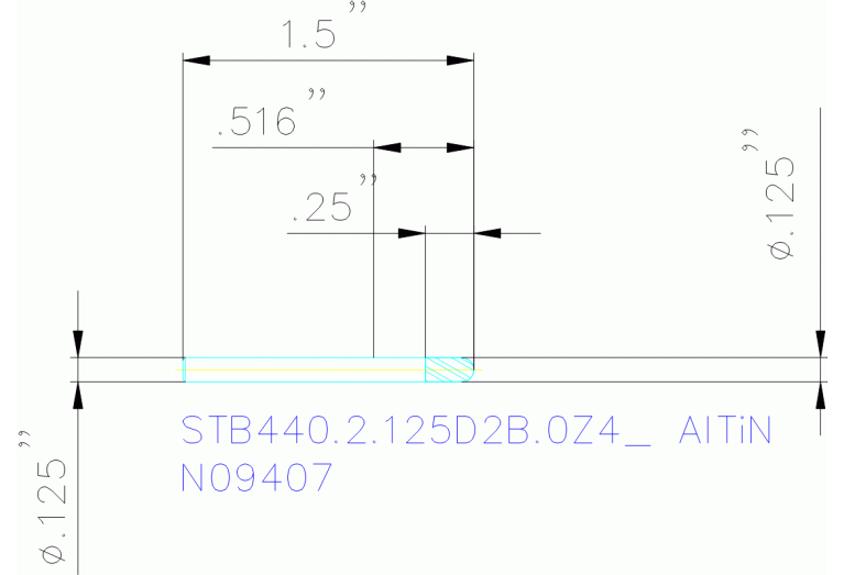STB440.2.125D2B.0Z4 ALTIN