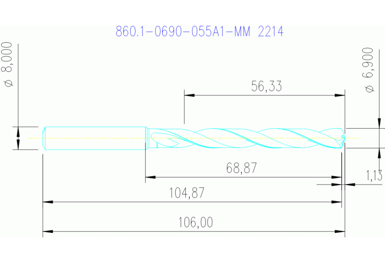 860.1-0690-055A1-MM 2214